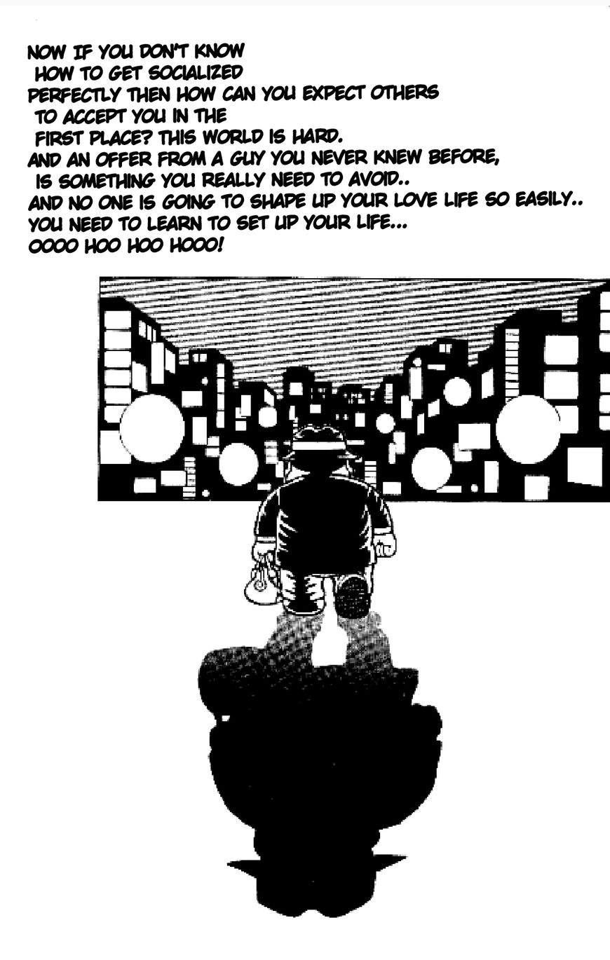 Warau Salesman Chapter 1 page 14 - Chapter 1