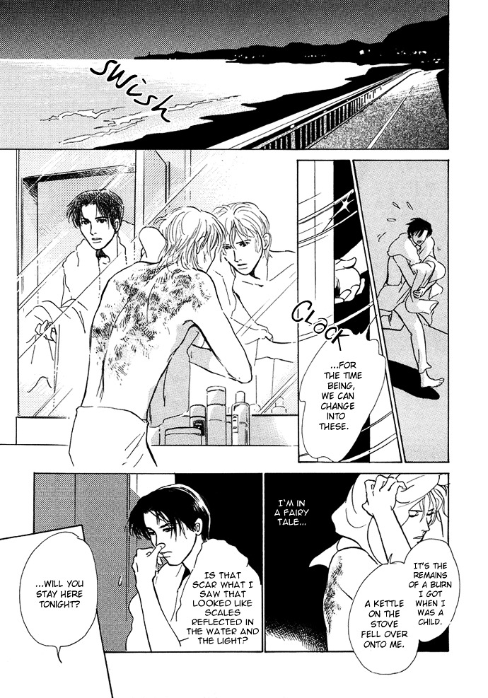 Warawanai Ningyo Chapter 1 page 20 - Chapter 1 : The Unsmiling Mermaid