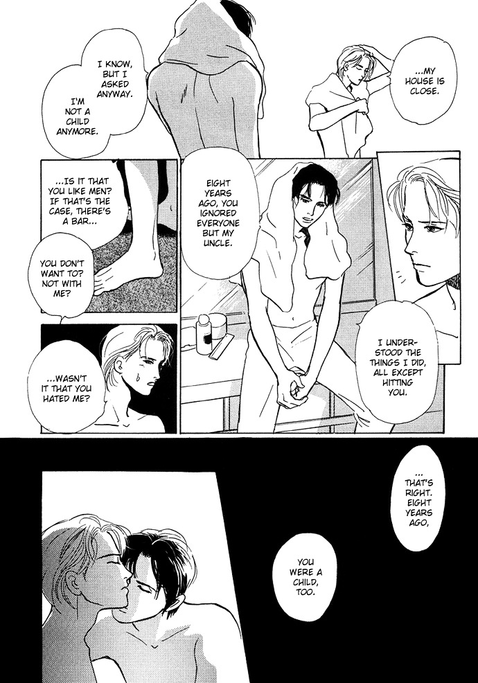 Warawanai Ningyo Chapter 1 page 21 - Chapter 1 : The Unsmiling Mermaid