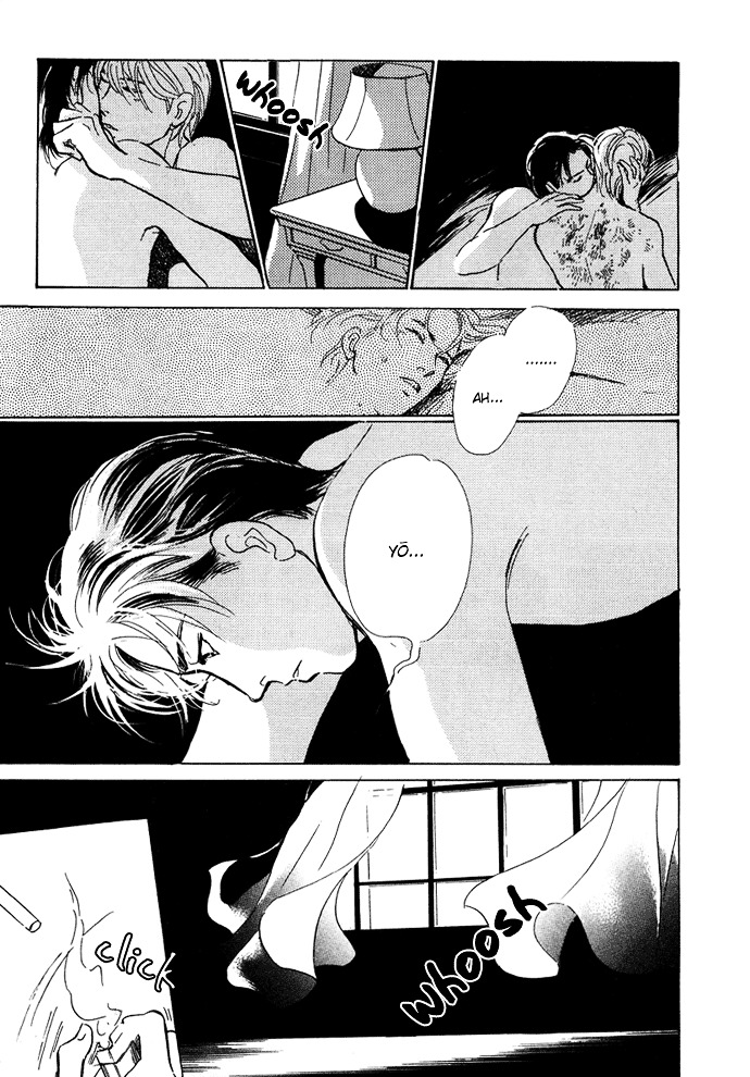 Warawanai Ningyo Chapter 1 page 22 - Chapter 1 : The Unsmiling Mermaid