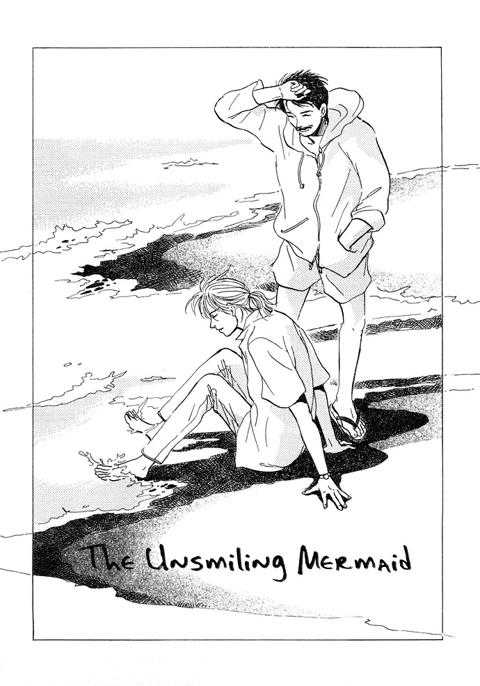 Warawanai Ningyo Chapter 1 page 4 - Chapter 1 : The Unsmiling Mermaid