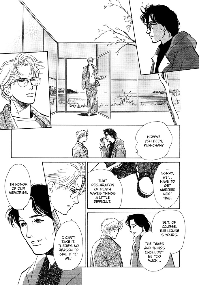 Warawanai Ningyo Chapter 1 page 40 - Chapter 1 : The Unsmiling Mermaid