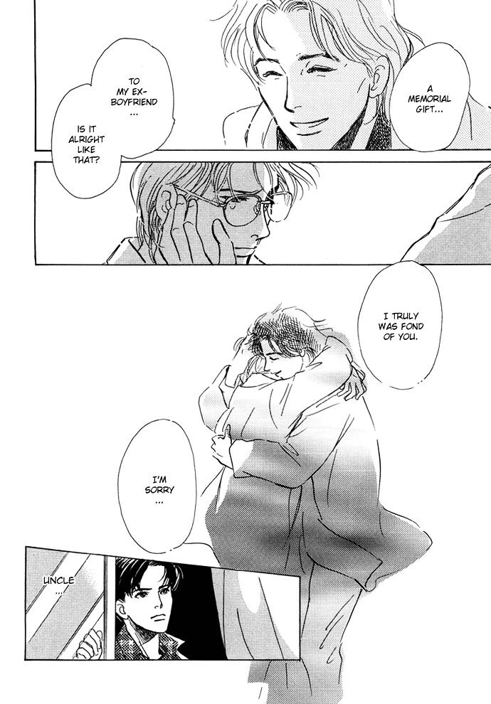 Warawanai Ningyo Chapter 1 page 41 - Chapter 1 : The Unsmiling Mermaid