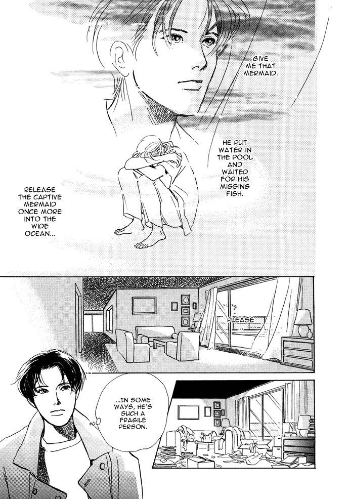 Warawanai Ningyo Chapter 1 page 42 - Chapter 1 : The Unsmiling Mermaid