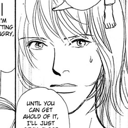 Warawanai Ningyo Chapter 2 : Aohige's Friend cover