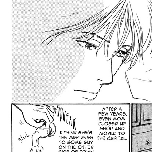 Warawanai Ningyo Chapter 3 : Midsummer's Castle cover