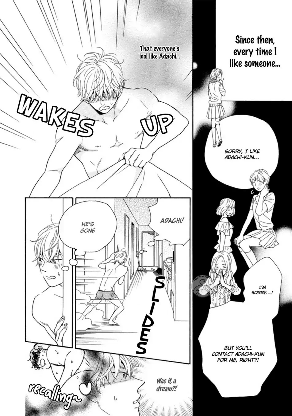 Warawanakute Ii Noni Chapter 1 page 11 - Chapter 1: I Remember It All, Stupid
