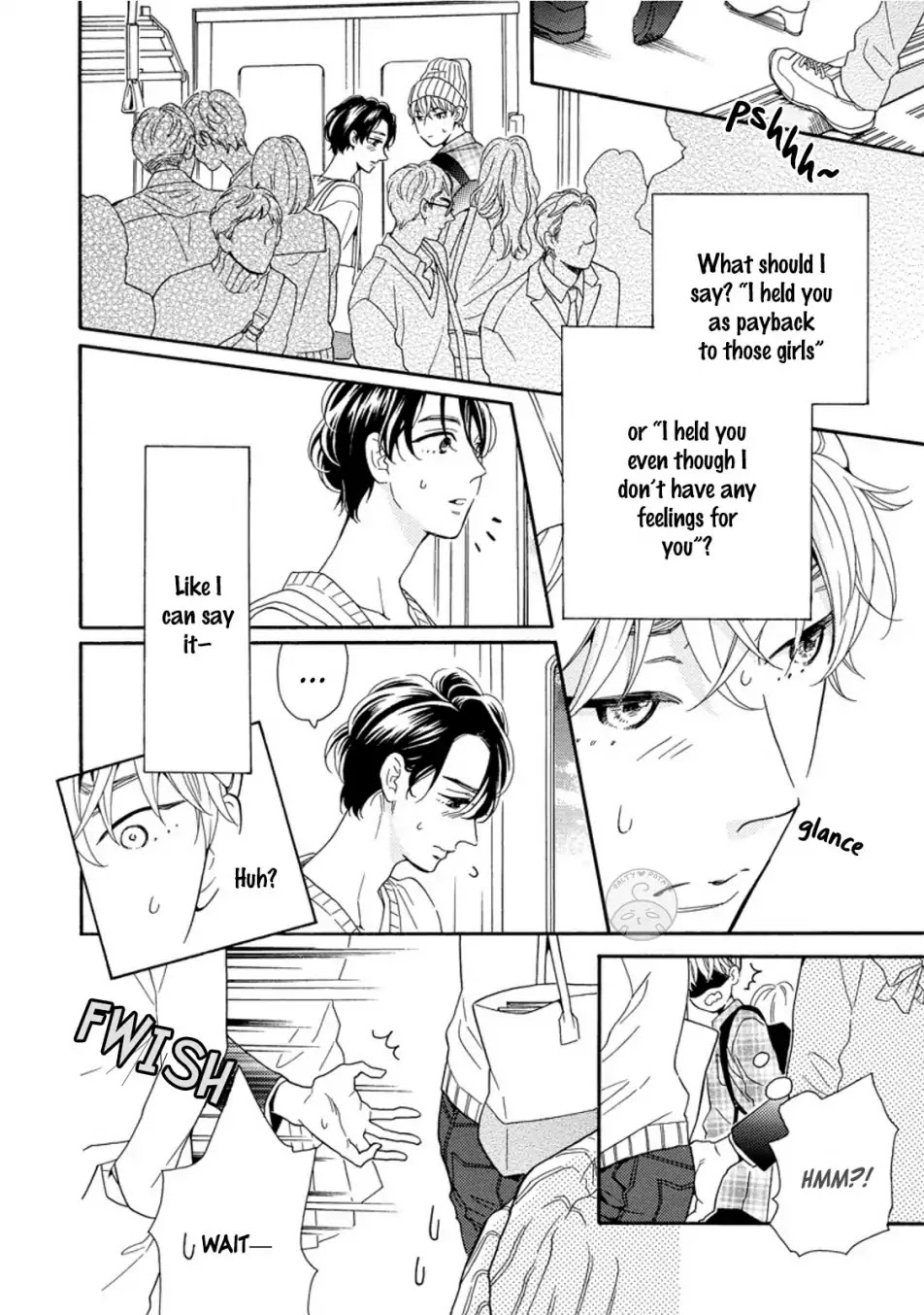 Warawanakute Ii Noni Chapter 1 page 13 - Chapter 1: I Remember It All, Stupid