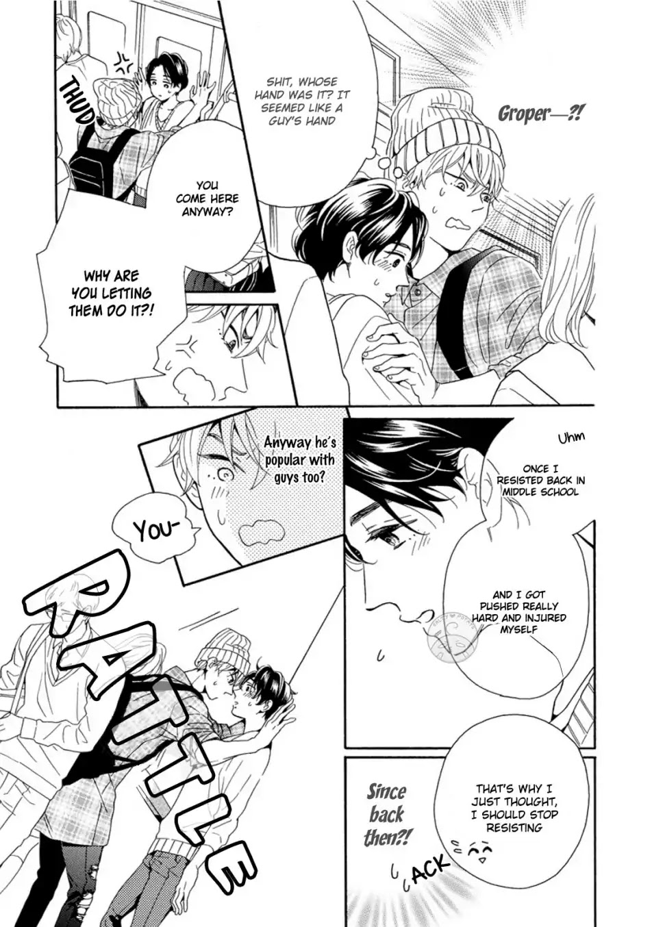 Warawanakute Ii Noni Chapter 1 page 14 - Chapter 1: I Remember It All, Stupid