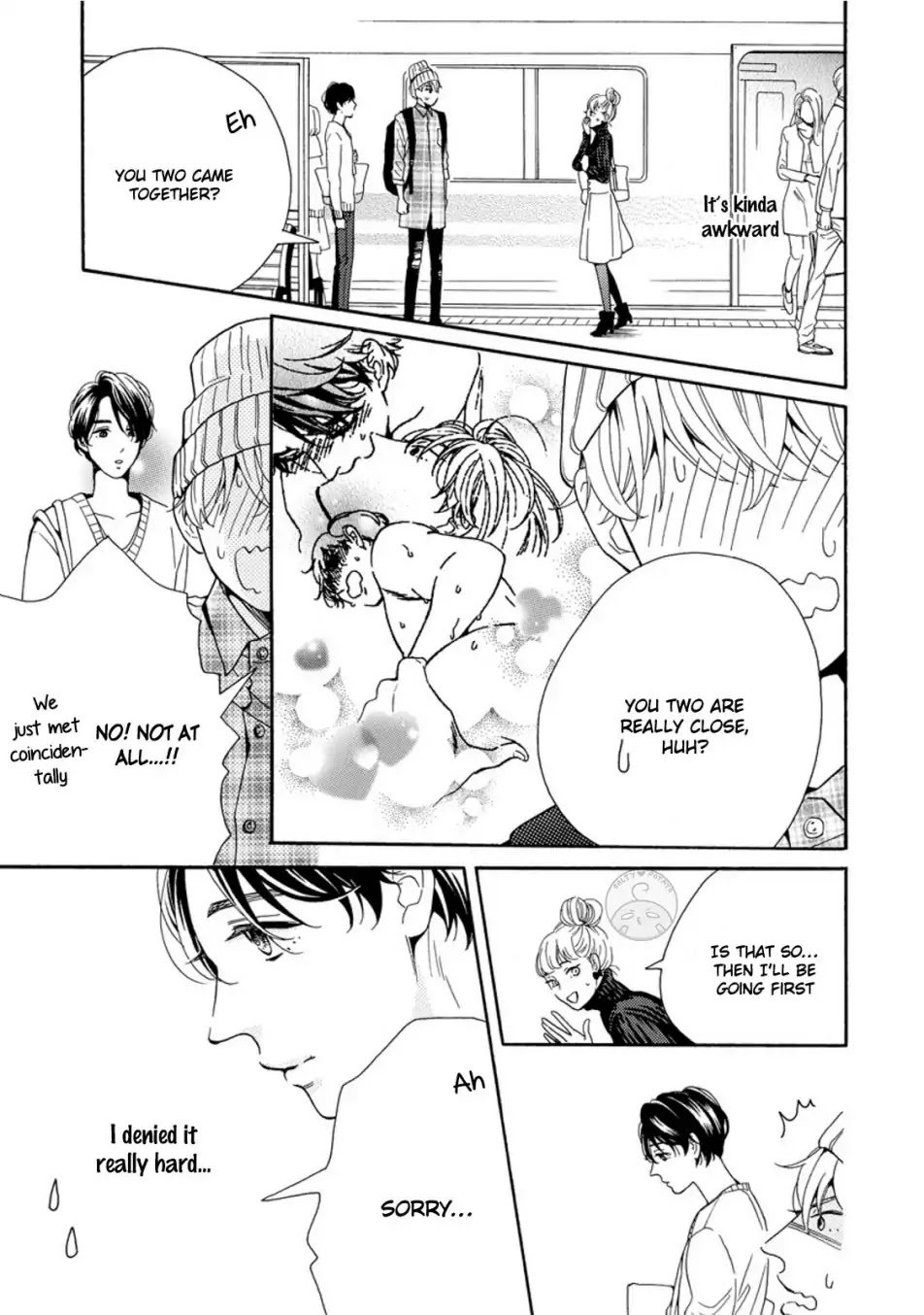 Warawanakute Ii Noni Chapter 1 page 18 - Chapter 1: I Remember It All, Stupid