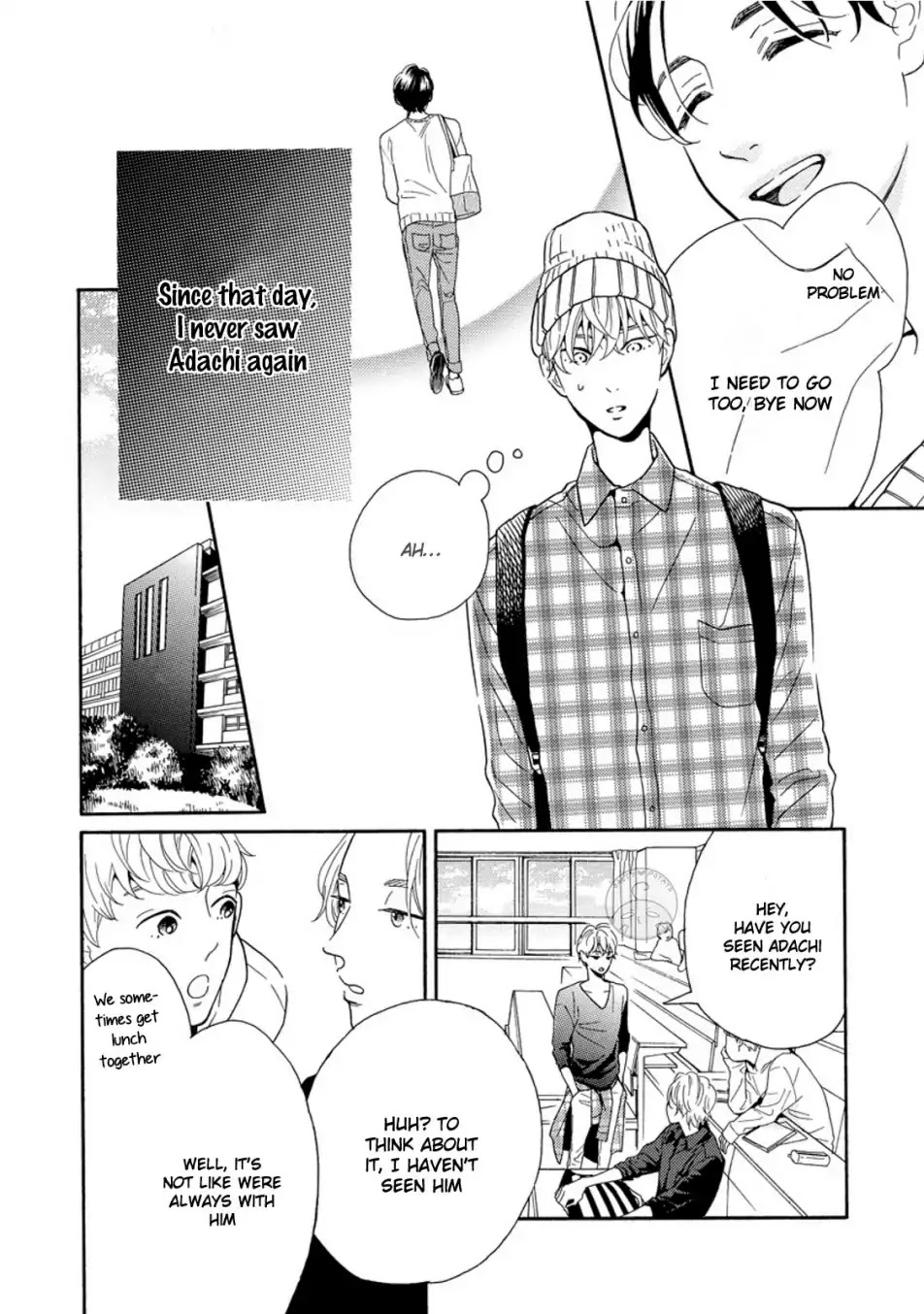 Warawanakute Ii Noni Chapter 1 page 19 - Chapter 1: I Remember It All, Stupid