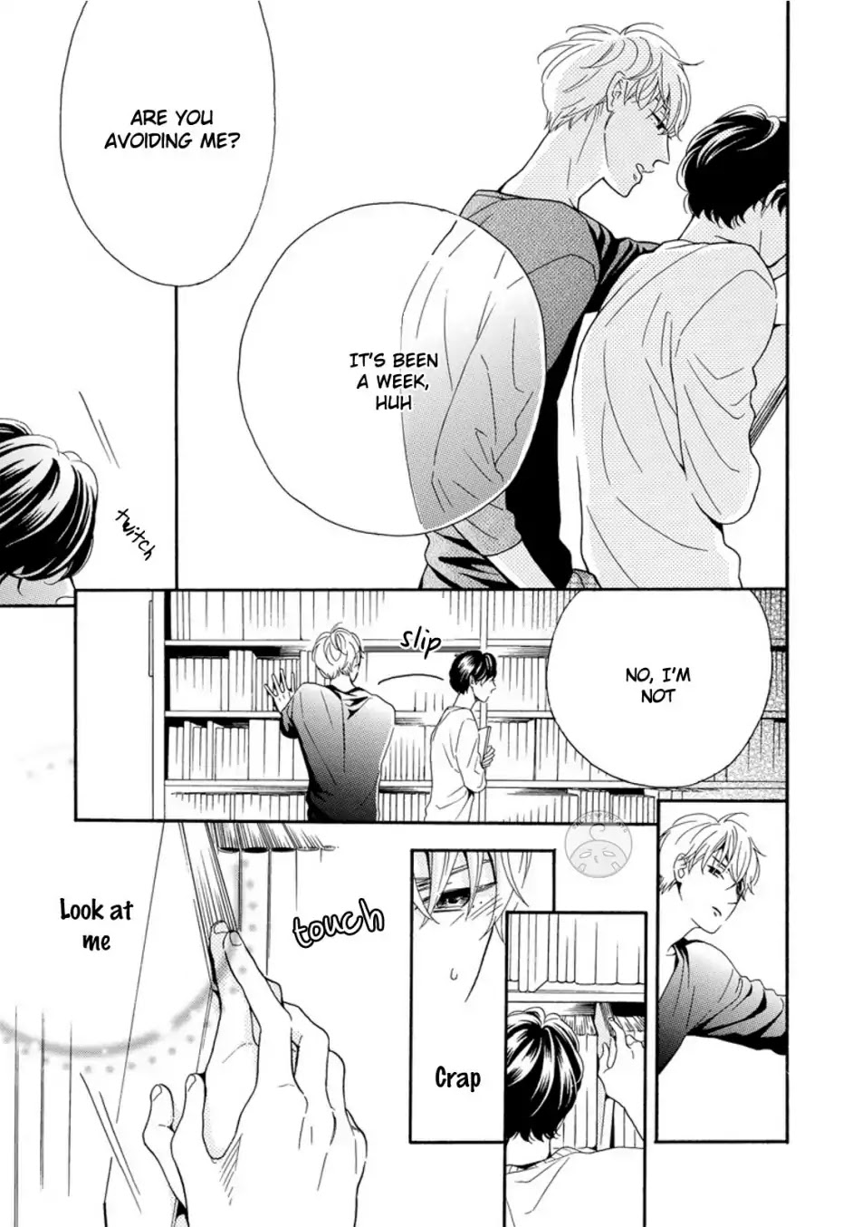 Warawanakute Ii Noni Chapter 1 page 22 - Chapter 1: I Remember It All, Stupid
