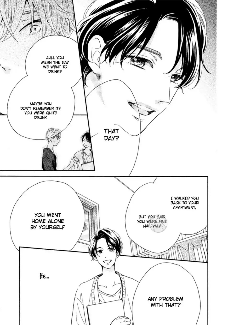 Warawanakute Ii Noni Chapter 1 page 24 - Chapter 1: I Remember It All, Stupid