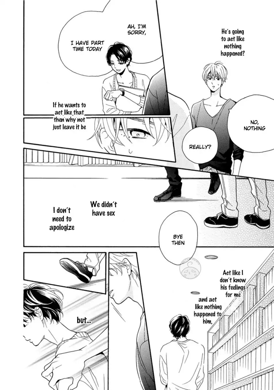 Warawanakute Ii Noni Chapter 1 page 25 - Chapter 1: I Remember It All, Stupid