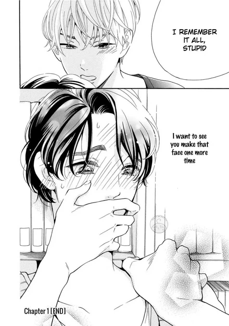 Warawanakute Ii Noni Chapter 1 page 27 - Chapter 1: I Remember It All, Stupid