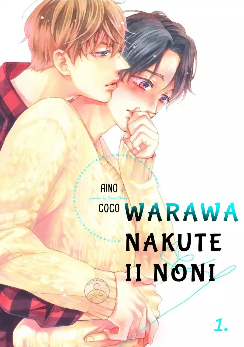 Warawanakute Ii Noni Chapter 1 page 6 - Chapter 1: I Remember It All, Stupid