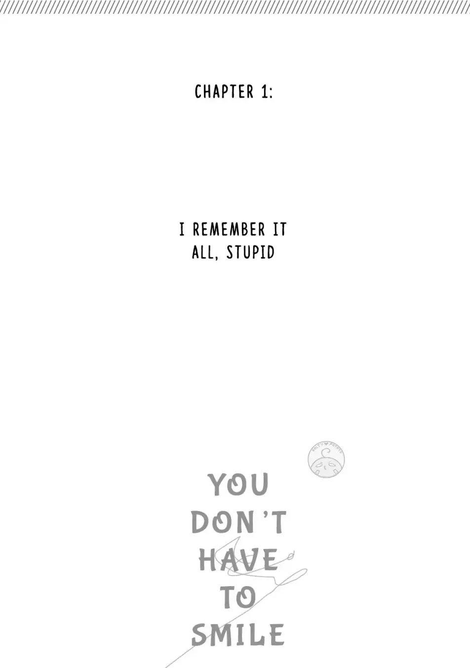 Warawanakute Ii Noni Chapter 1 page 7 - Chapter 1: I Remember It All, Stupid