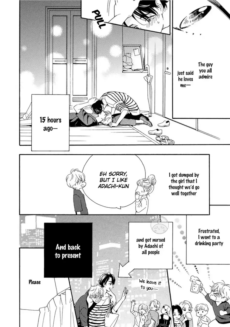 Warawanakute Ii Noni Chapter 1 page 9 - Chapter 1: I Remember It All, Stupid