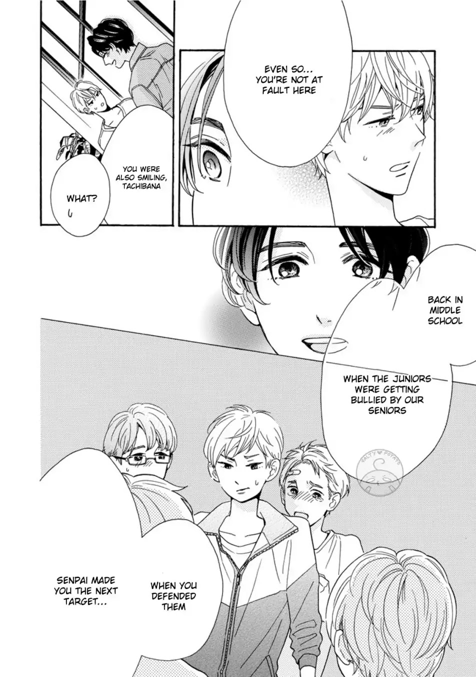 Warawanakute Ii Noni Chapter 2 page 12 - Chapter 2: I Did It Again