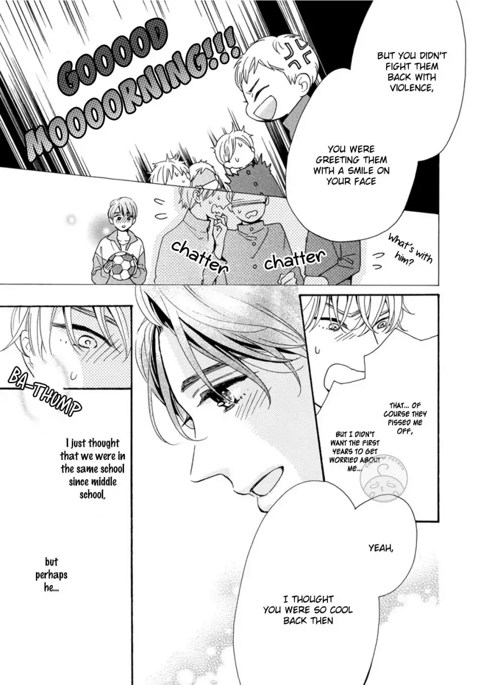 Warawanakute Ii Noni Chapter 2 page 13 - Chapter 2: I Did It Again
