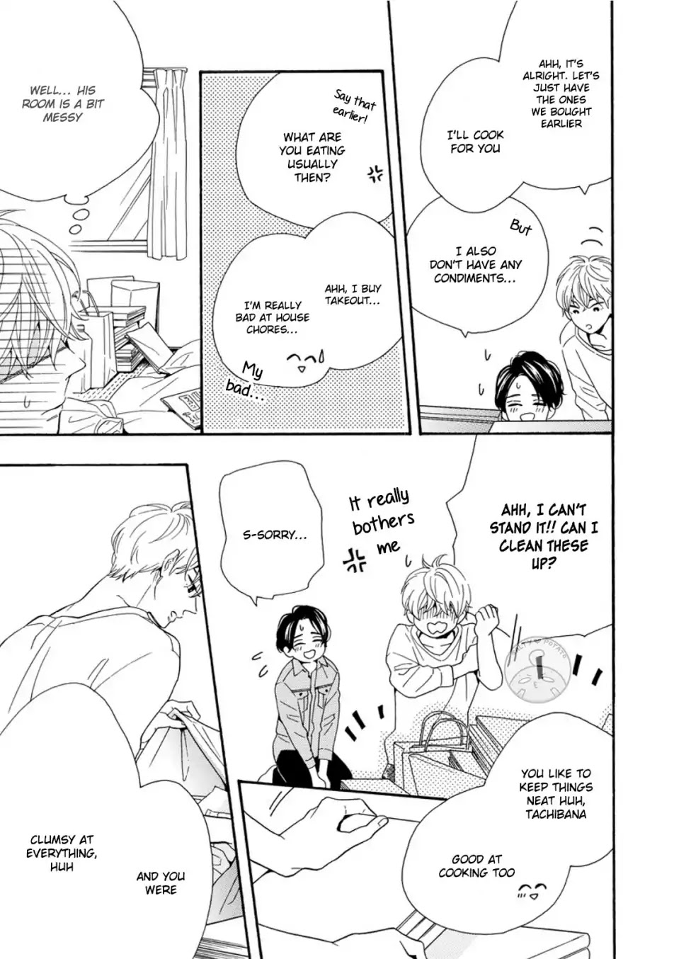 Warawanakute Ii Noni Chapter 2 page 19 - Chapter 2: I Did It Again