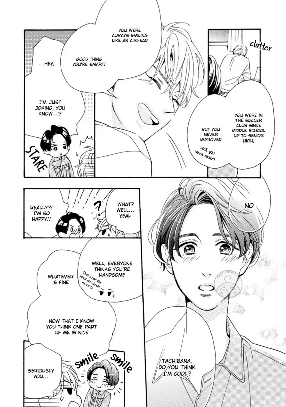 Warawanakute Ii Noni Chapter 2 page 20 - Chapter 2: I Did It Again