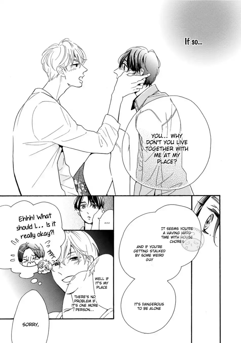 Warawanakute Ii Noni Chapter 2 page 25 - Chapter 2: I Did It Again