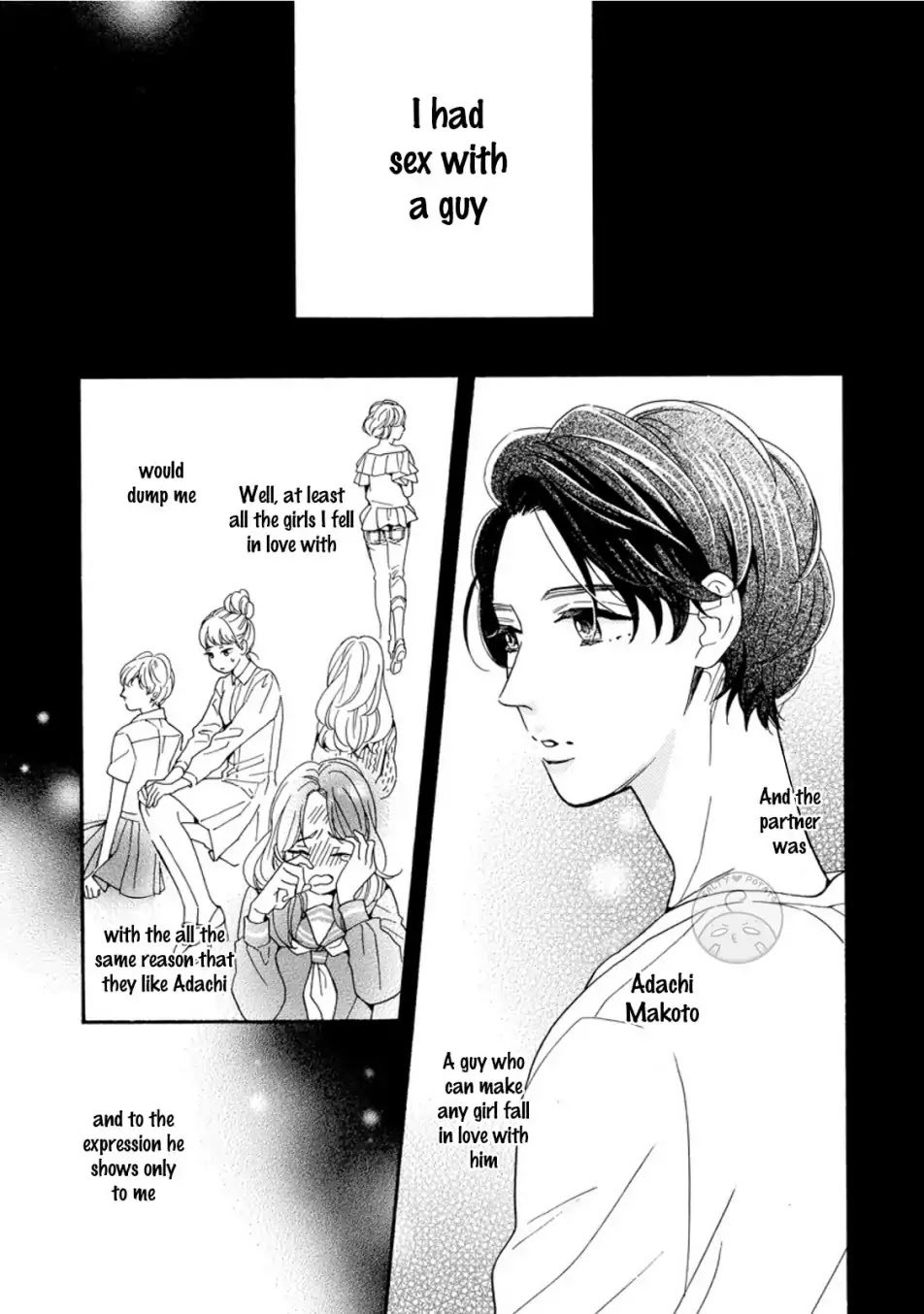 Warawanakute Ii Noni Chapter 2 page 7 - Chapter 2: I Did It Again
