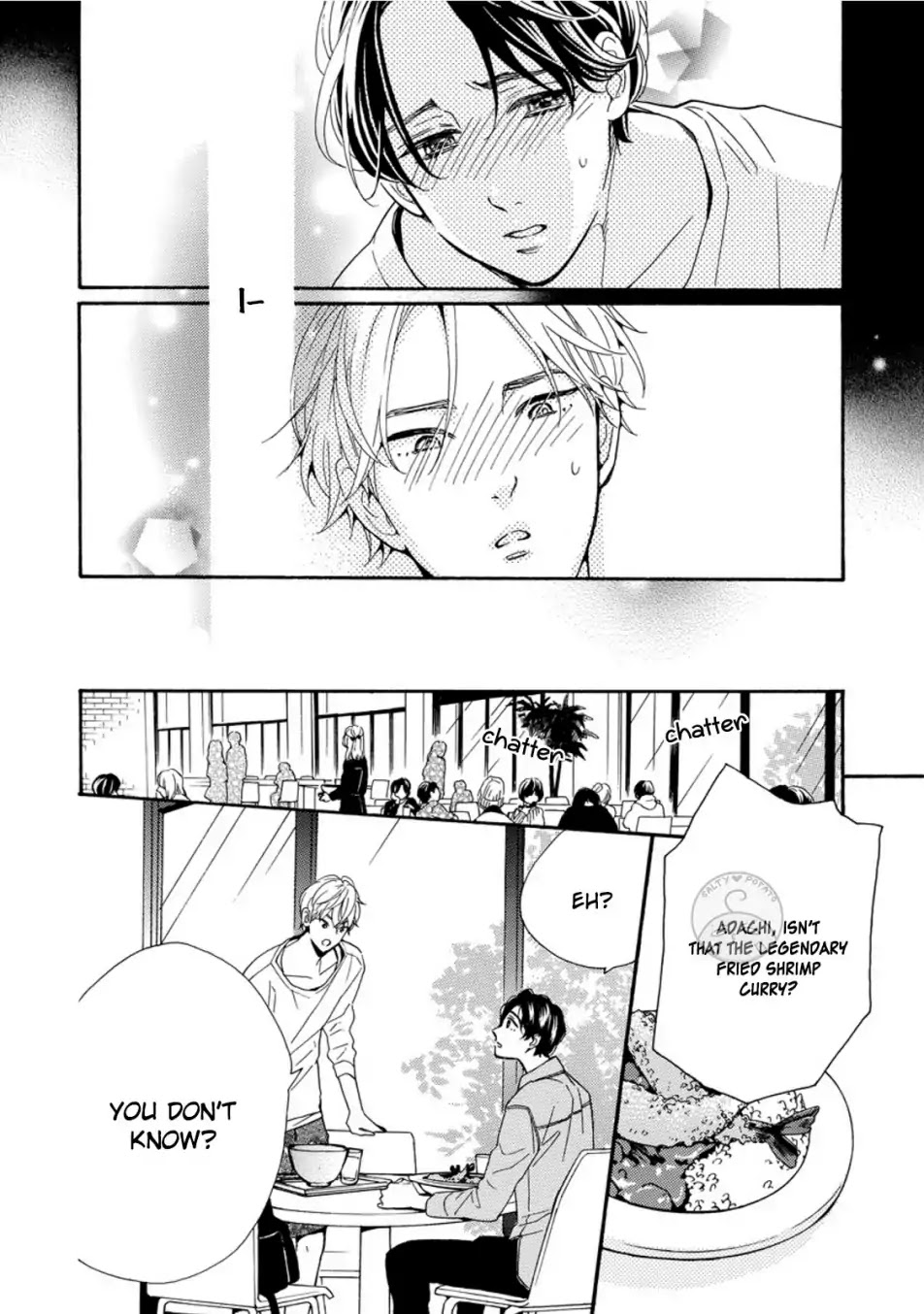 Warawanakute Ii Noni Chapter 2 page 8 - Chapter 2: I Did It Again