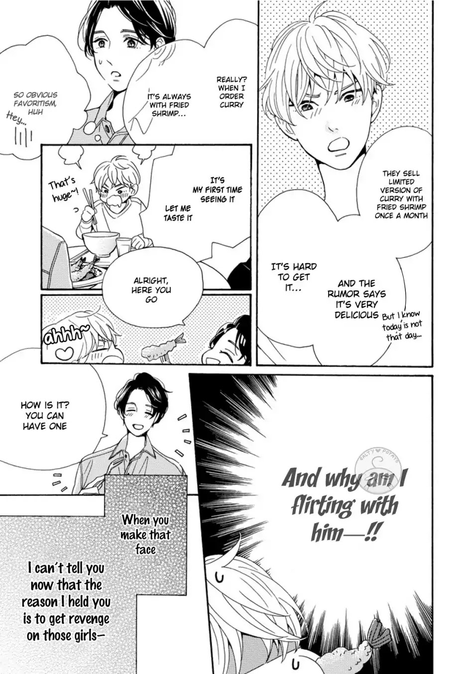 Warawanakute Ii Noni Chapter 2 page 9 - Chapter 2: I Did It Again