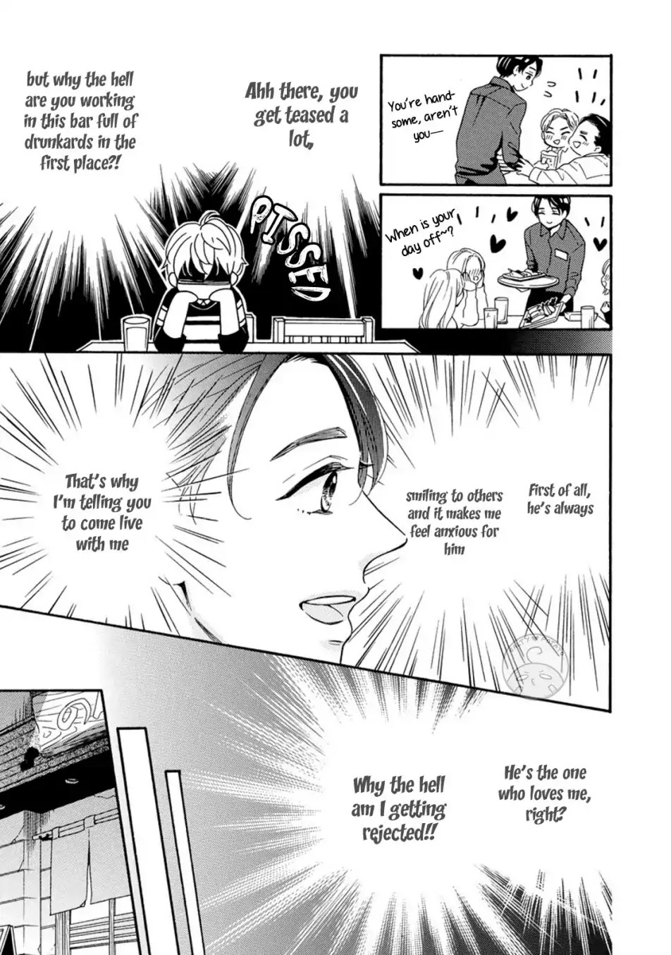 Warawanakute Ii Noni Chapter 3 page 10 - Chapter 3: I Completely Screwed Up...