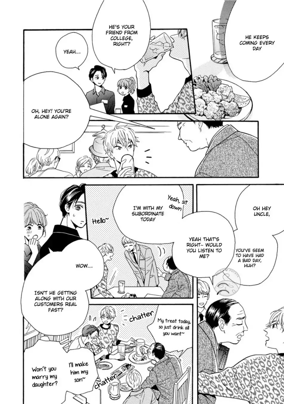 Warawanakute Ii Noni Chapter 3 page 11 - Chapter 3: I Completely Screwed Up...
