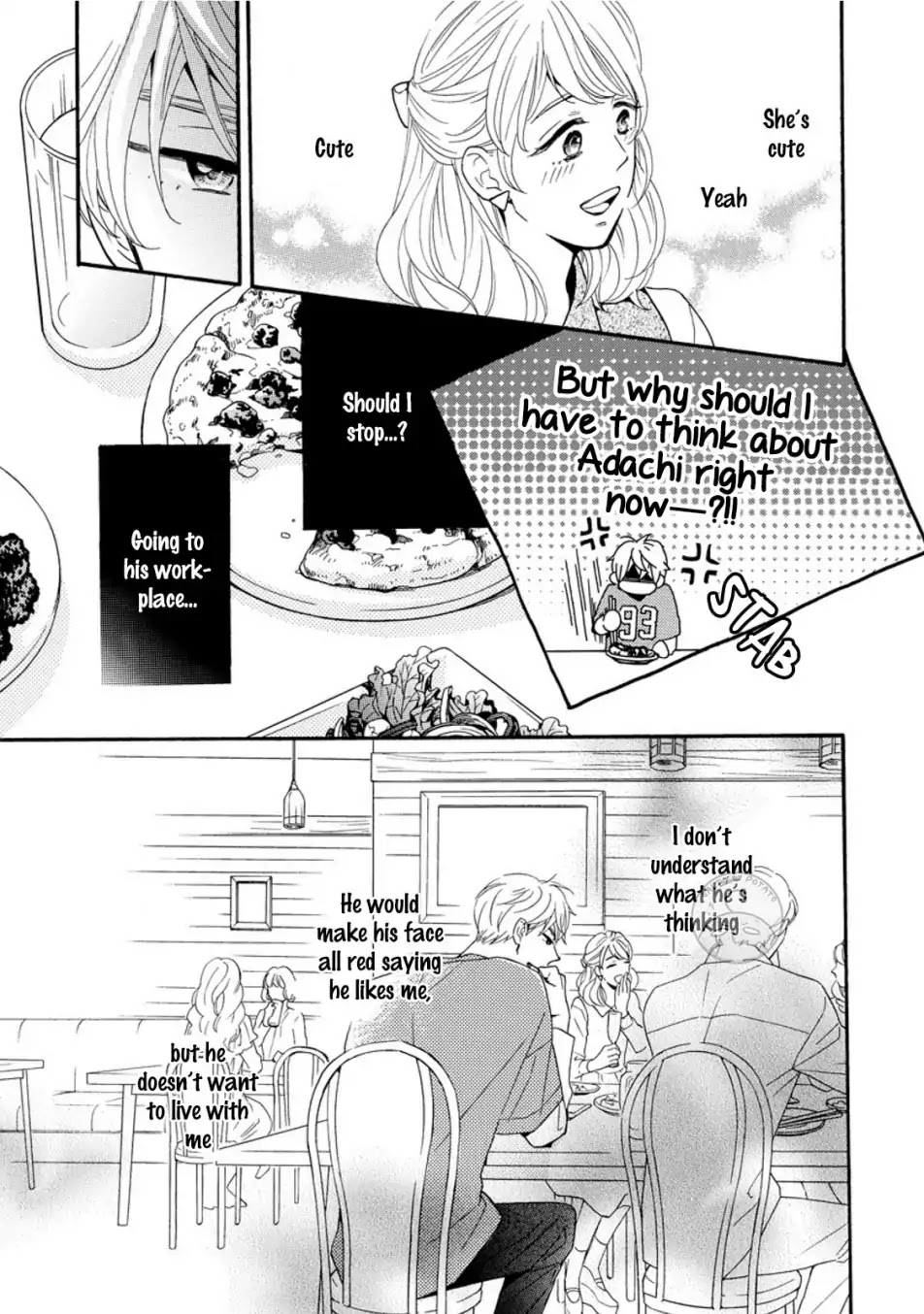 Warawanakute Ii Noni Chapter 3 page 20 - Chapter 3: I Completely Screwed Up...
