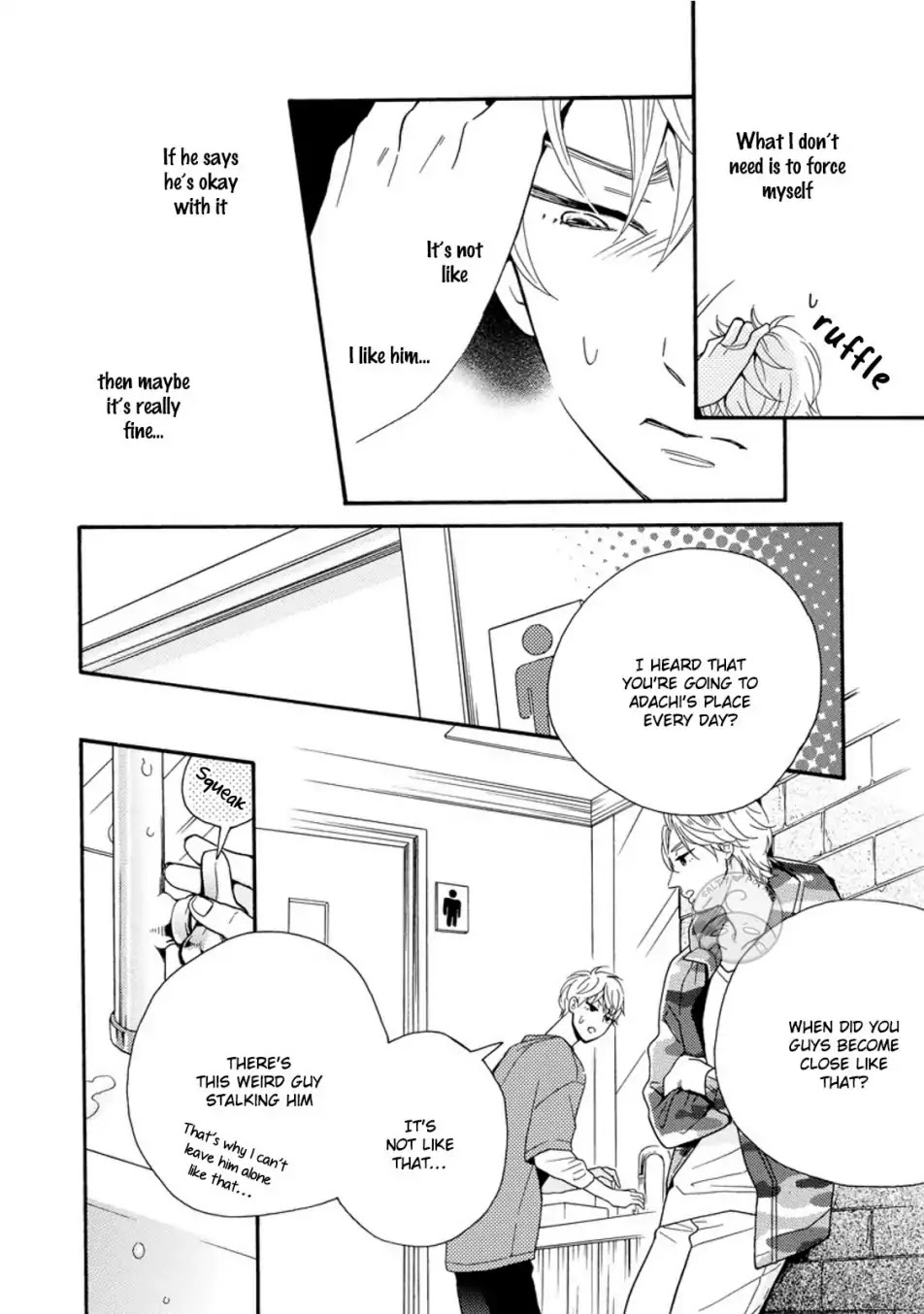 Warawanakute Ii Noni Chapter 3 page 21 - Chapter 3: I Completely Screwed Up...