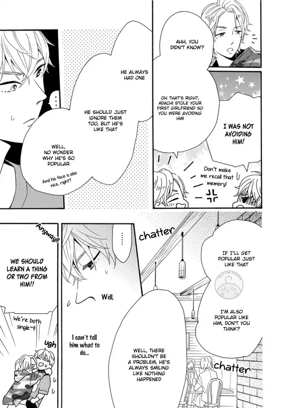 Warawanakute Ii Noni Chapter 3 page 22 - Chapter 3: I Completely Screwed Up...