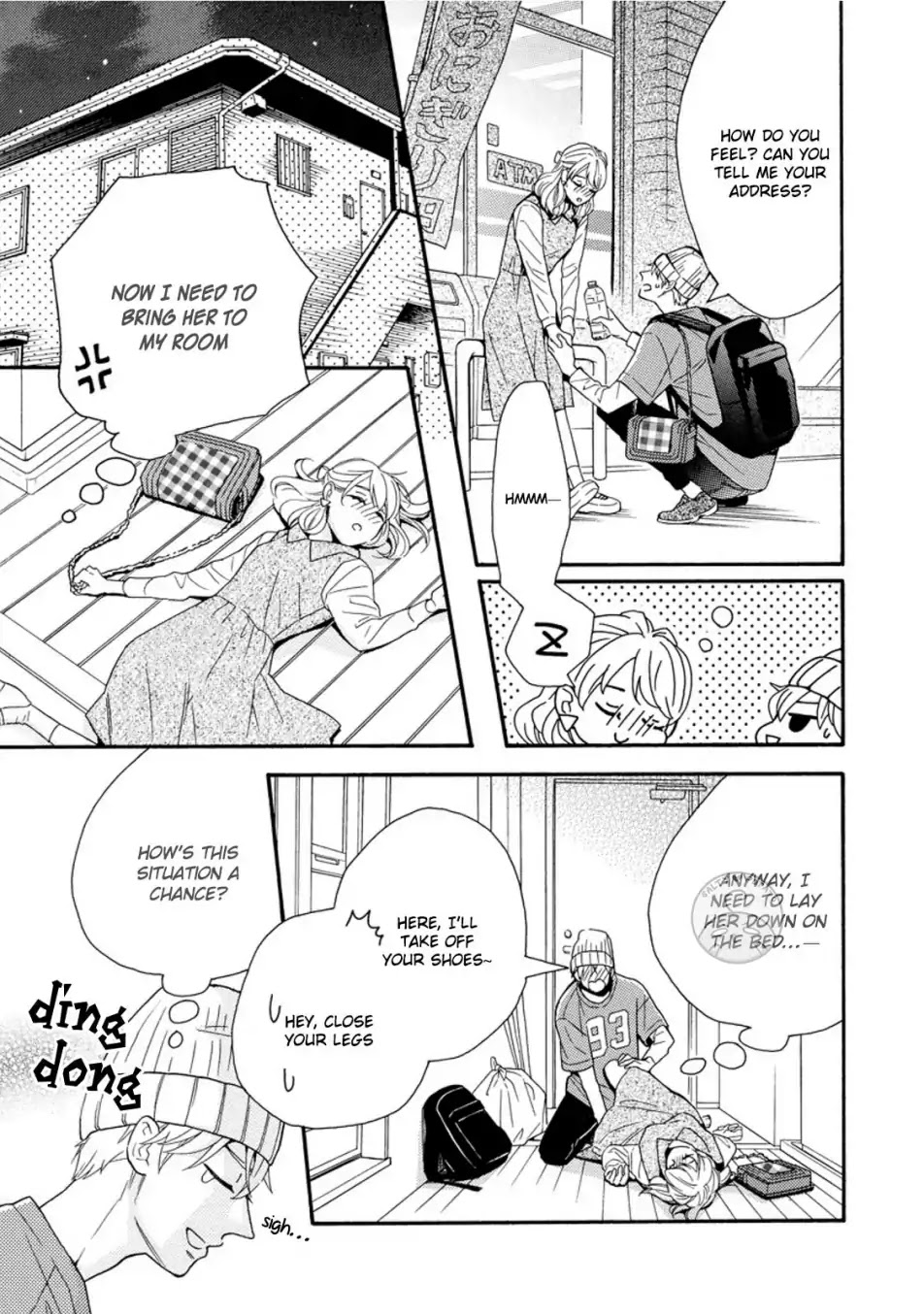 Warawanakute Ii Noni Chapter 3 page 24 - Chapter 3: I Completely Screwed Up...