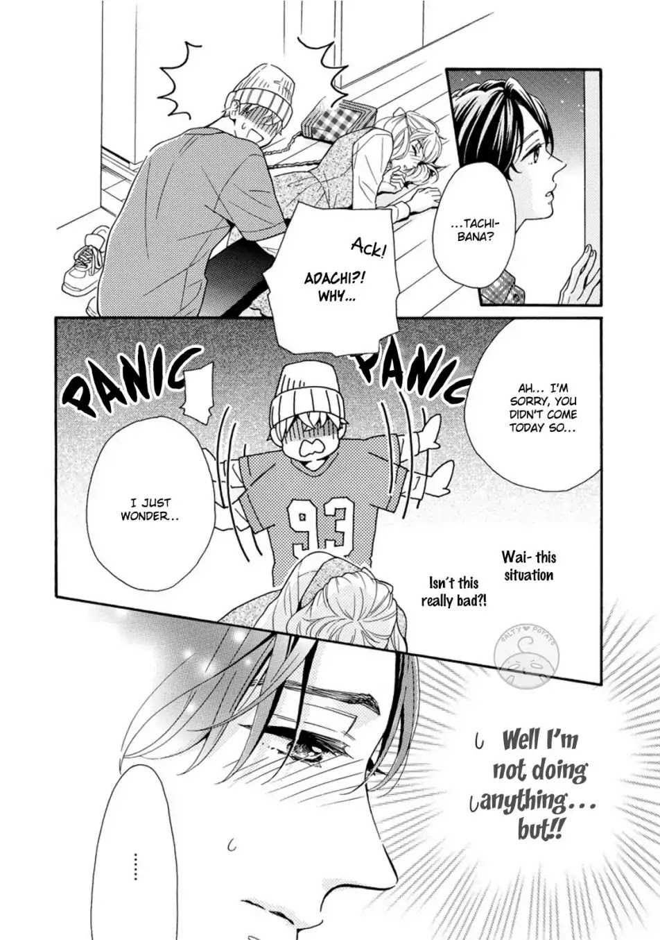 Warawanakute Ii Noni Chapter 3 page 25 - Chapter 3: I Completely Screwed Up...
