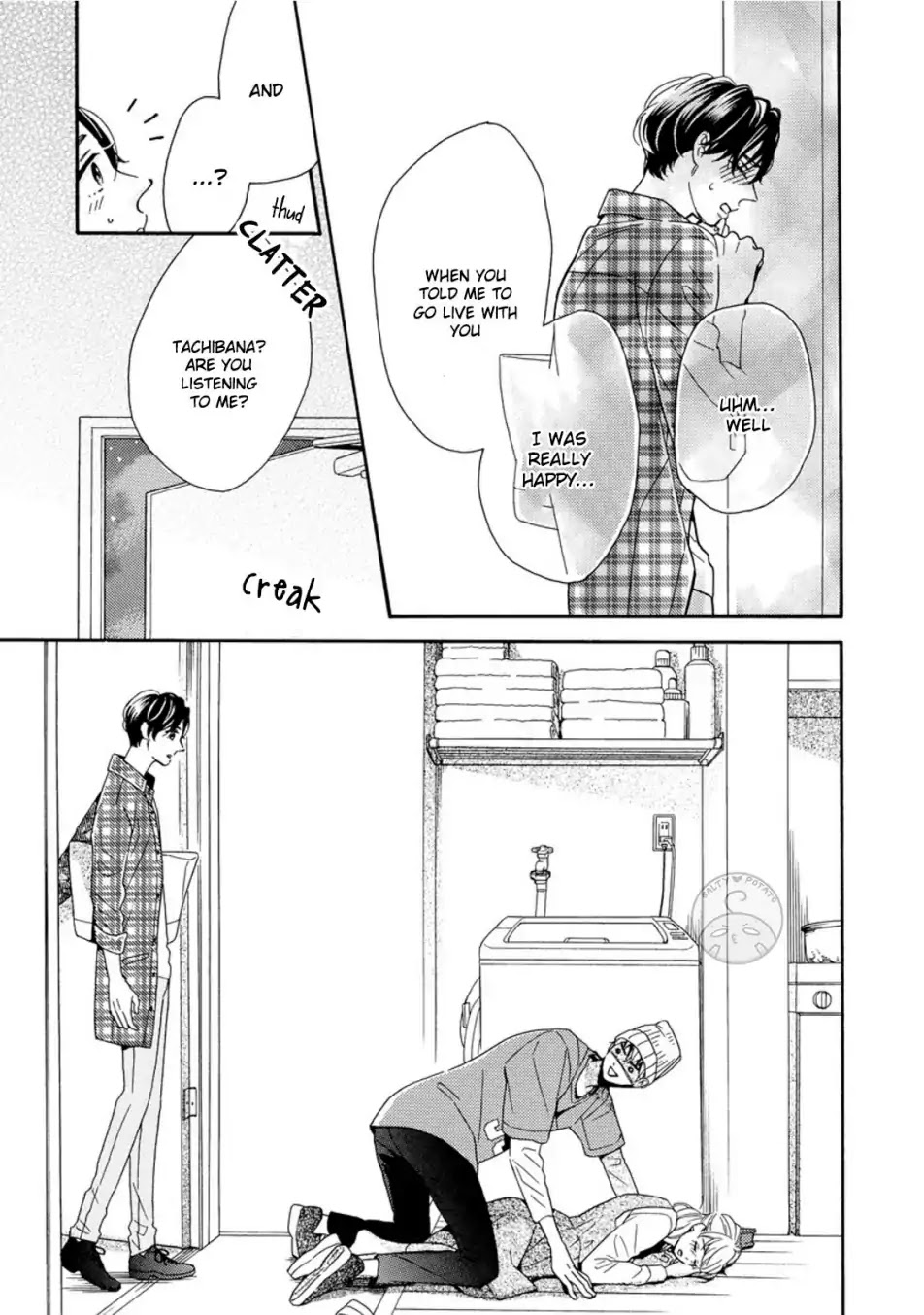 Warawanakute Ii Noni Chapter 3 page 26 - Chapter 3: I Completely Screwed Up...