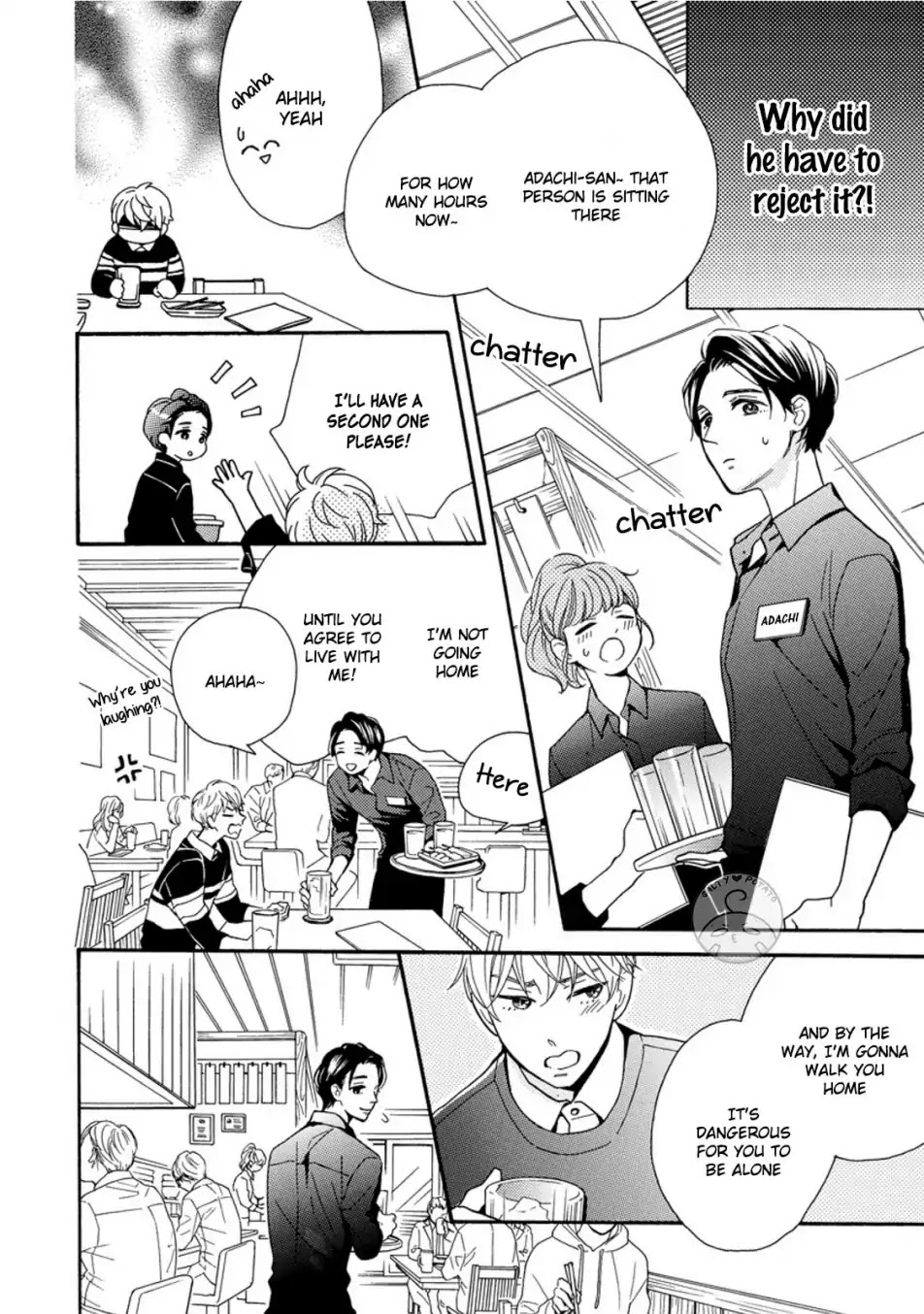 Warawanakute Ii Noni Chapter 3 page 9 - Chapter 3: I Completely Screwed Up...