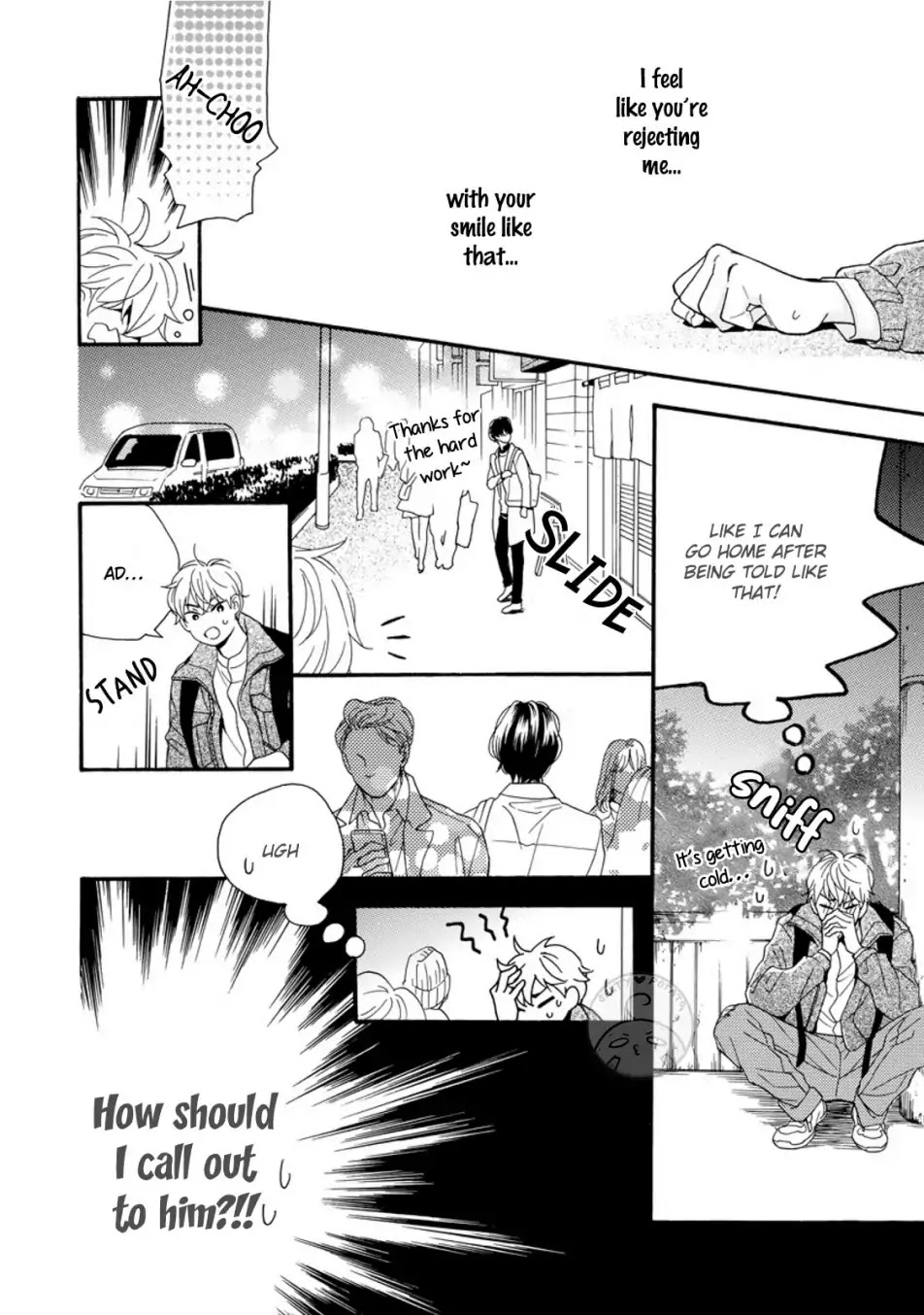 Warawanakute Ii Noni Chapter 4 page 15 - Chapter 4: Because No One Notices It