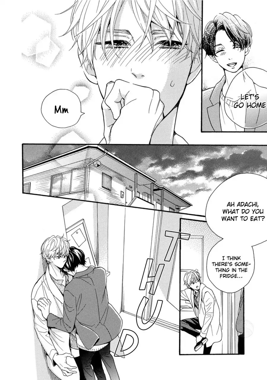Warawanakute Ii Noni Chapter 5 page 19 - Chapter 5: I Want You To Hold Me
