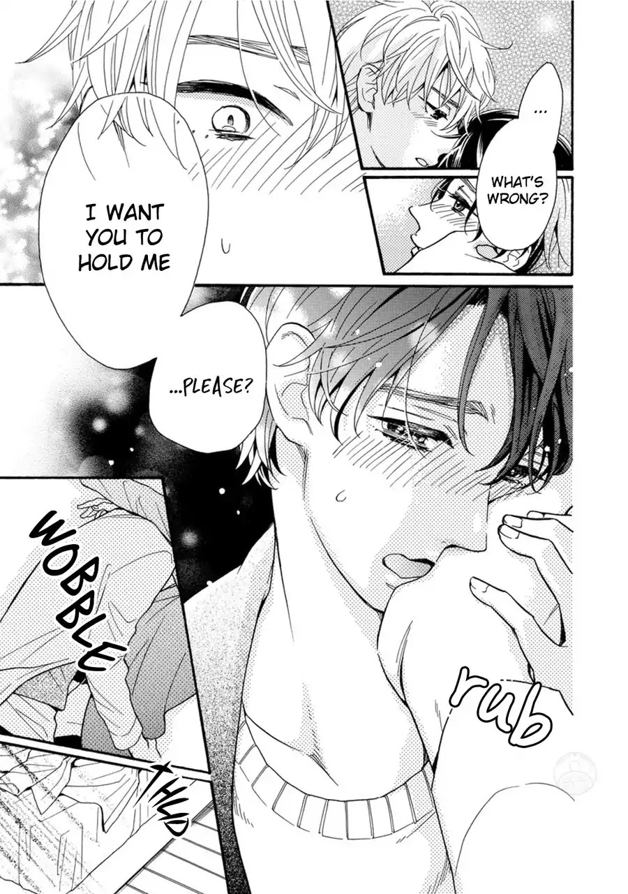 Warawanakute Ii Noni Chapter 5 page 20 - Chapter 5: I Want You To Hold Me