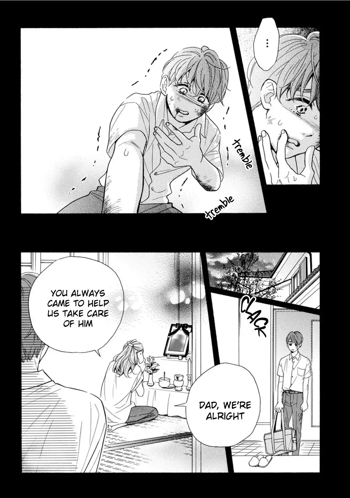 Warawanakute Ii Noni Chapter 6 page 10 - Chapter 6: Reason for Smile