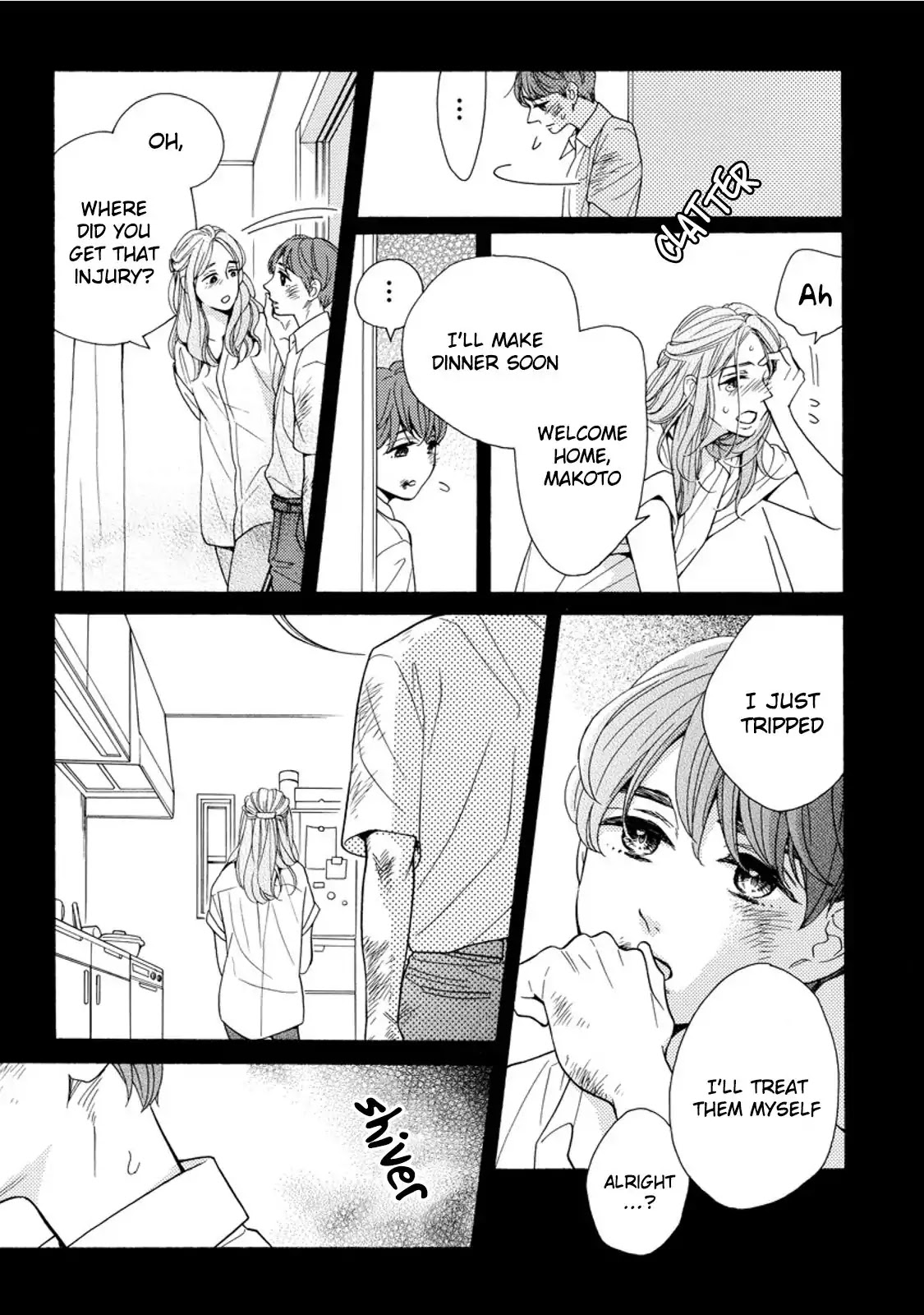 Warawanakute Ii Noni Chapter 6 page 12 - Chapter 6: Reason for Smile