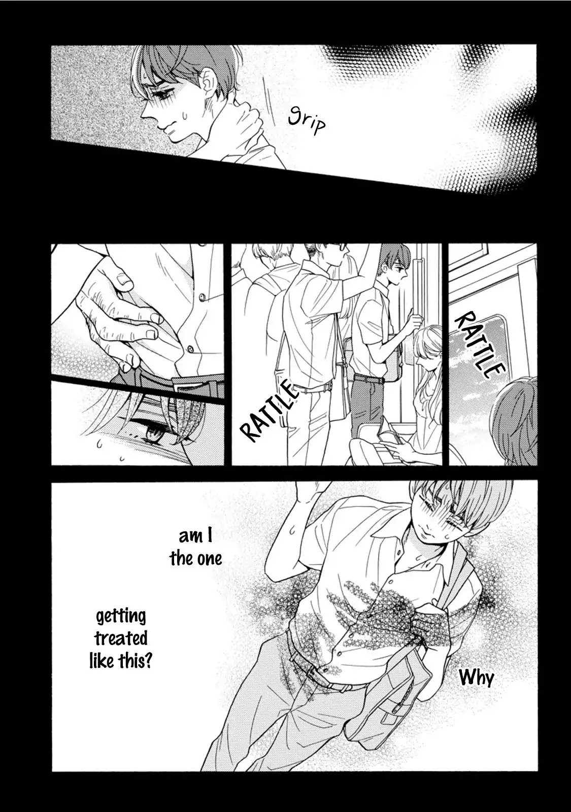 Warawanakute Ii Noni Chapter 6 page 13 - Chapter 6: Reason for Smile