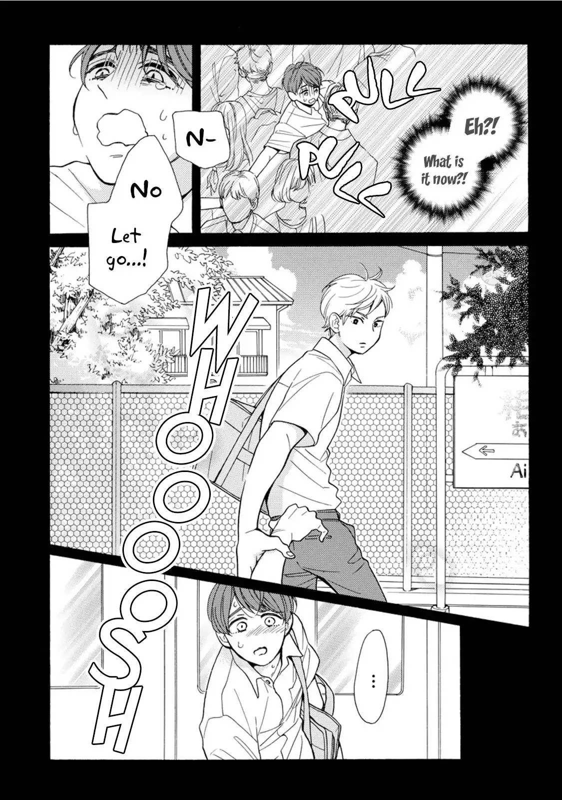 Warawanakute Ii Noni Chapter 6 page 15 - Chapter 6: Reason for Smile