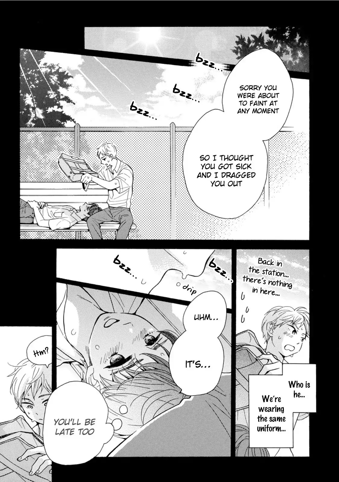 Warawanakute Ii Noni Chapter 6 page 16 - Chapter 6: Reason for Smile