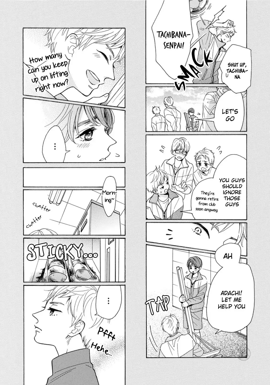 Warawanakute Ii Noni Chapter 6 page 19 - Chapter 6: Reason for Smile