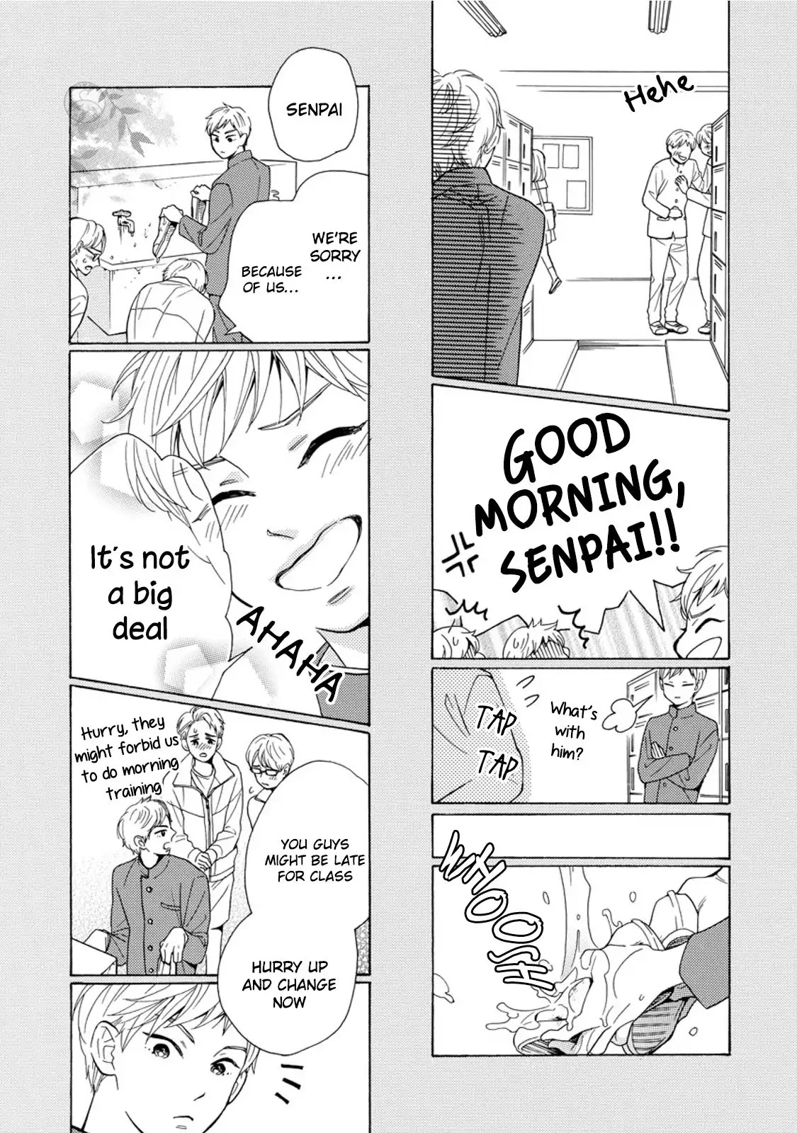 Warawanakute Ii Noni Chapter 6 page 20 - Chapter 6: Reason for Smile