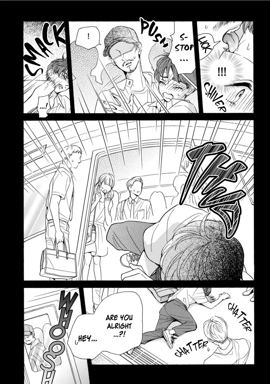Warawanakute Ii Noni Chapter 6 page 9 - Chapter 6: Reason for Smile